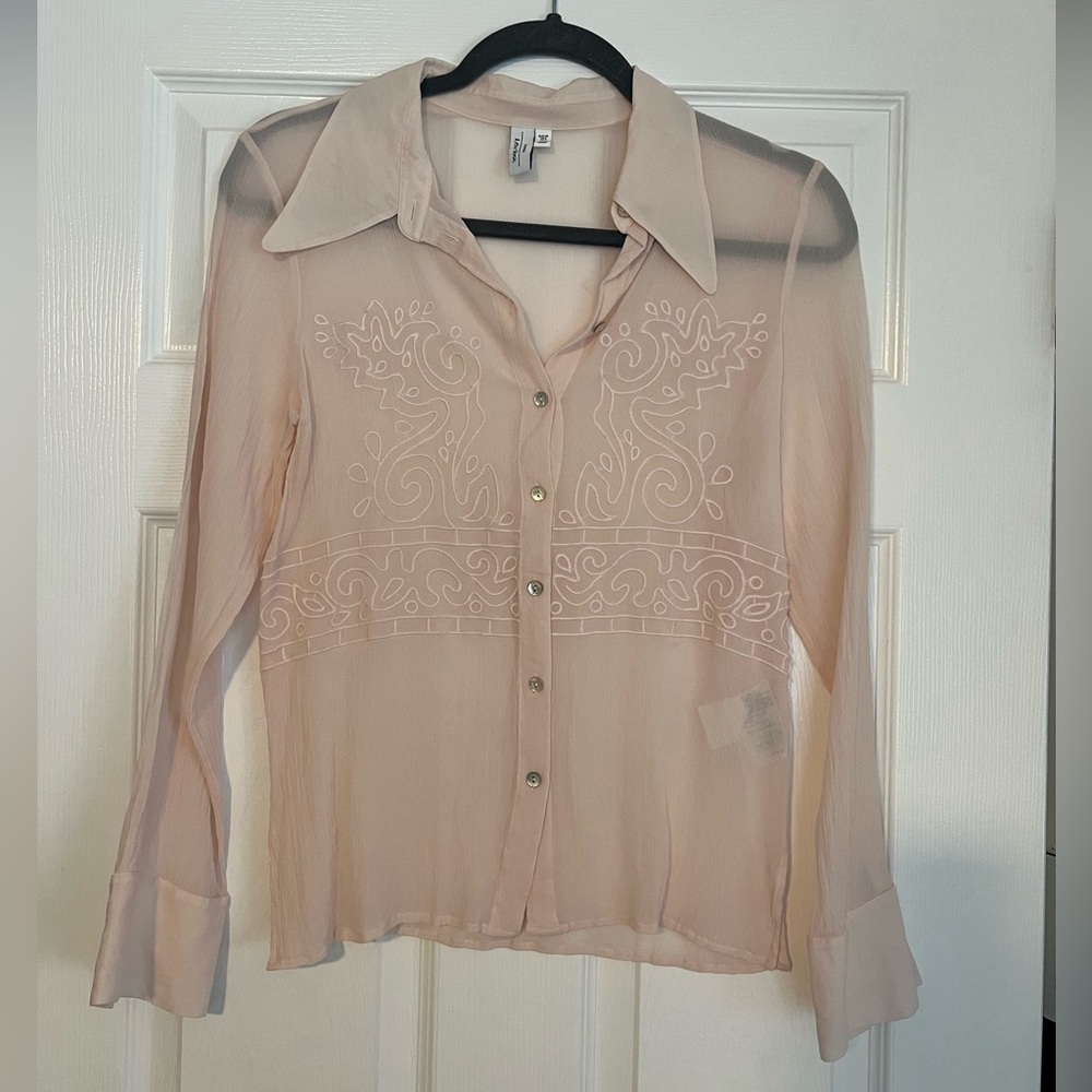 & Other Stories Blouse